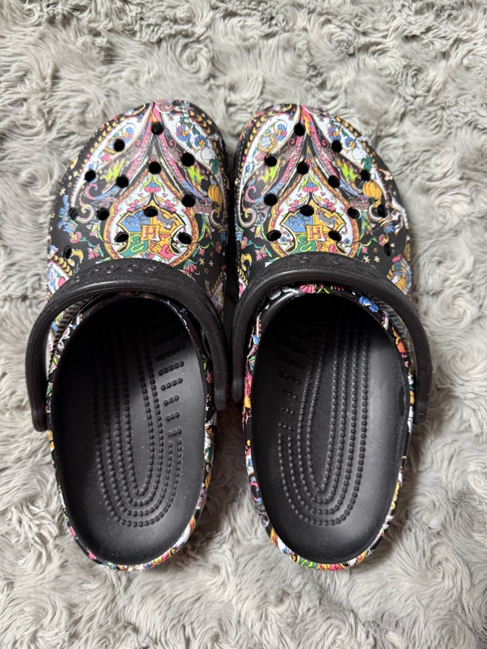 CROCS Harry Potter x Vera Bradley